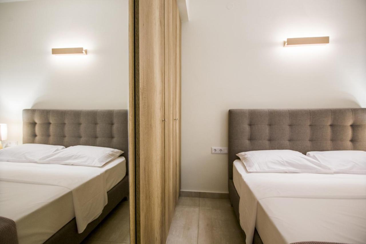 Armonia Resort Ofrínion Buitenkant foto