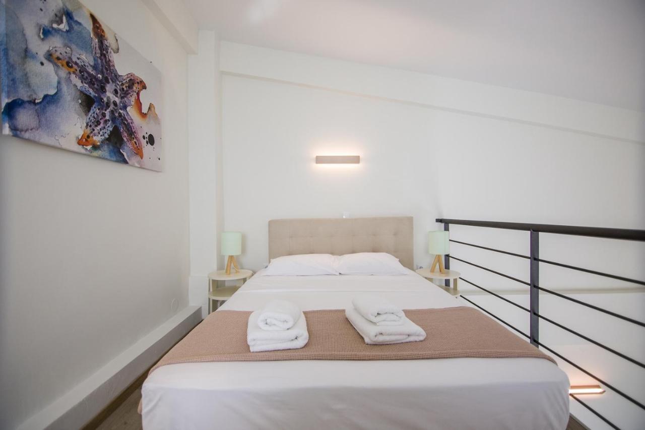 Armonia Resort Ofrínion Buitenkant foto