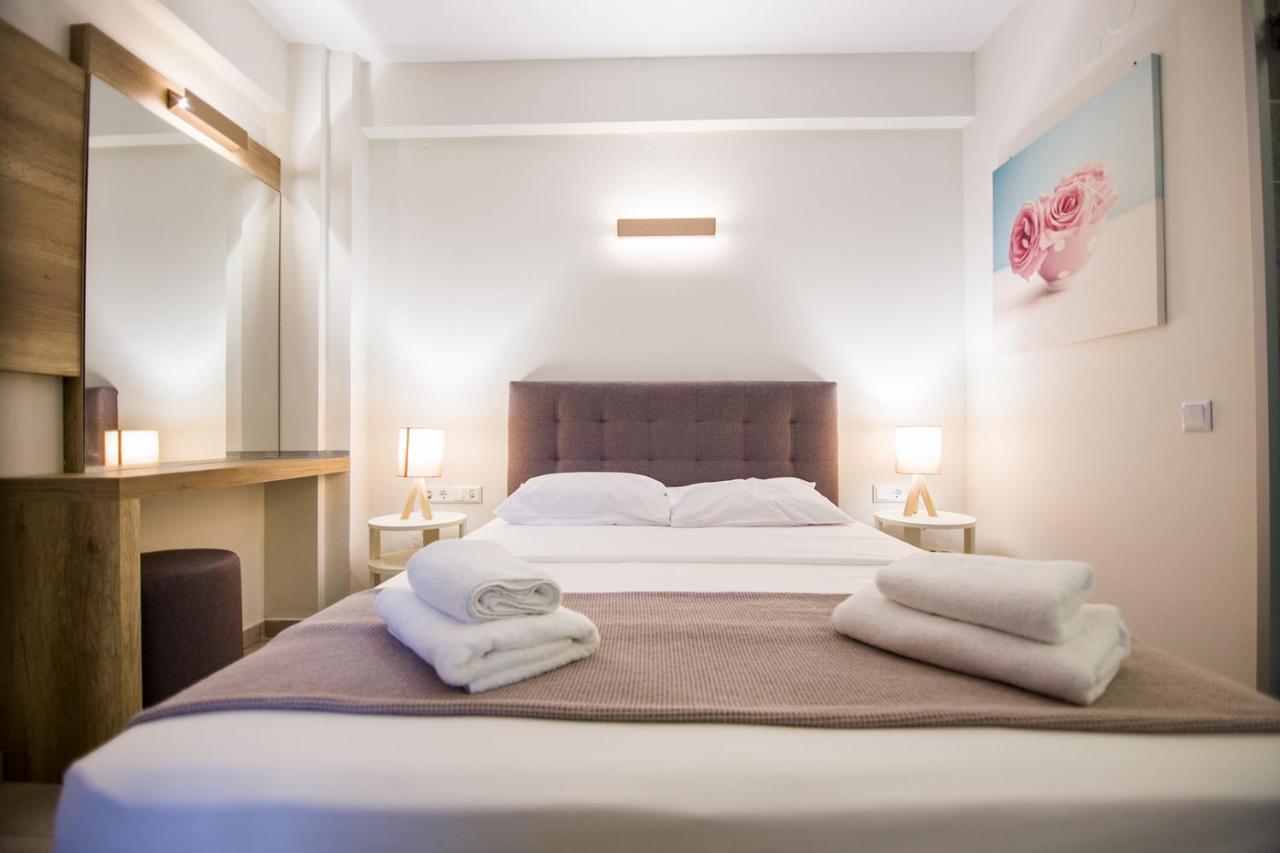 Armonia Resort Ofrínion Buitenkant foto