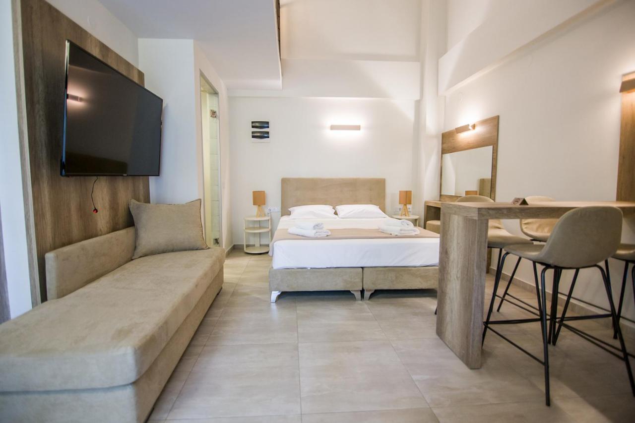 Armonia Resort Ofrínion Buitenkant foto