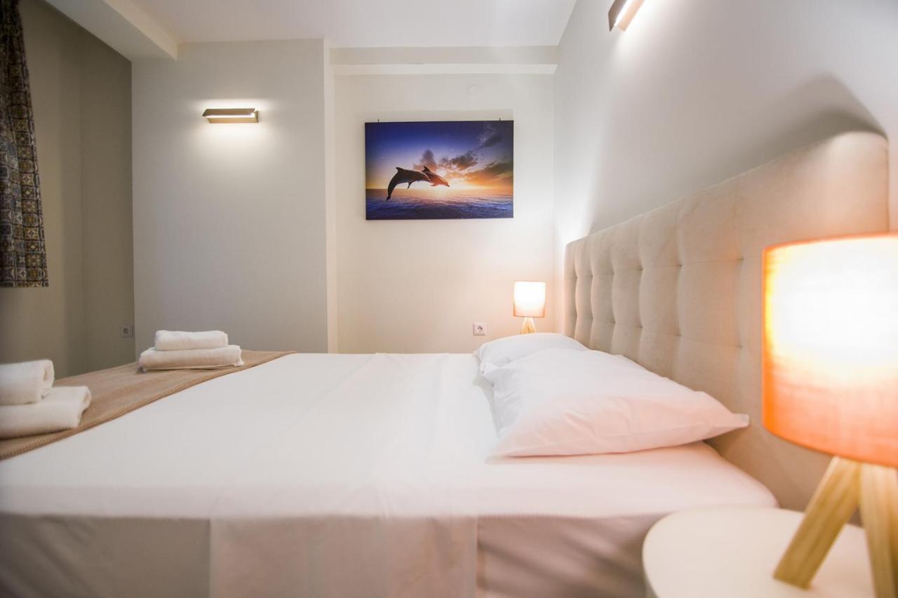 Armonia Resort Ofrínion Buitenkant foto