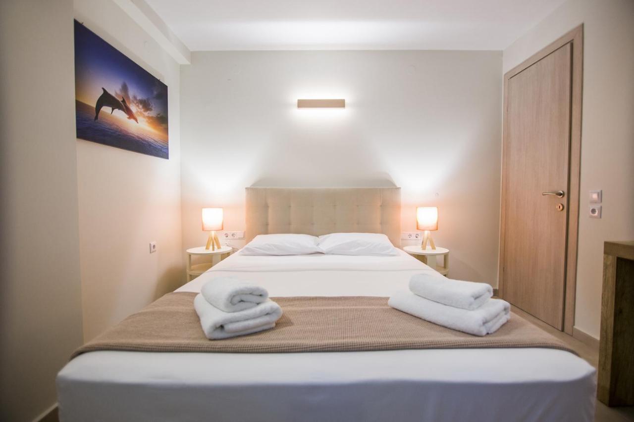 Armonia Resort Ofrínion Buitenkant foto