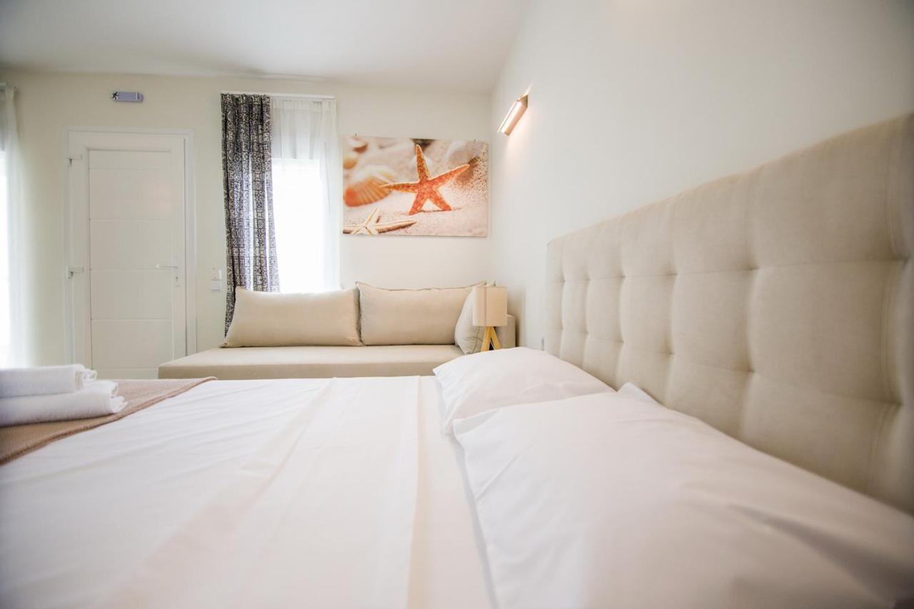 Armonia Resort Ofrínion Buitenkant foto