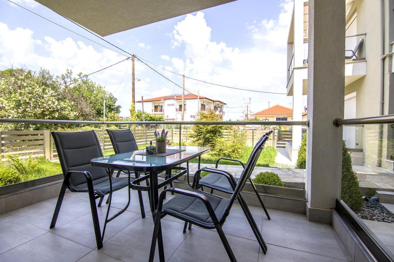 Armonia Resort Ofrínion Buitenkant foto