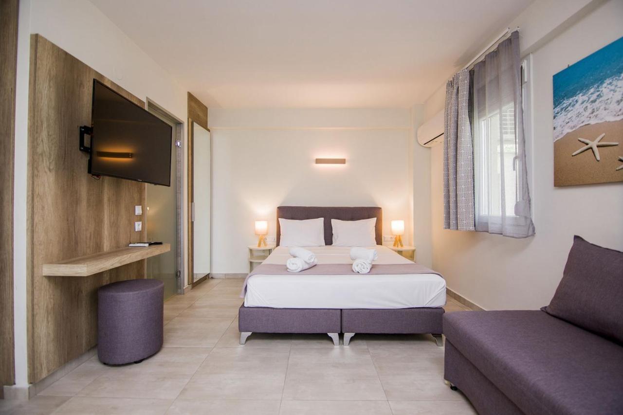 Armonia Resort Ofrínion Buitenkant foto